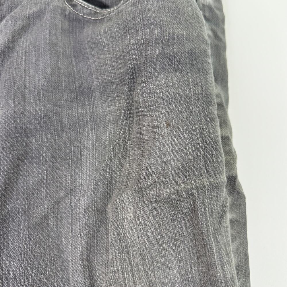 Prana Women's Grey Jeans Size 6 - Picture 2 of 7